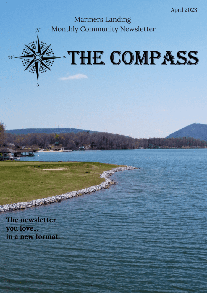 Newsletter Mariners Landing Resort and Country Club