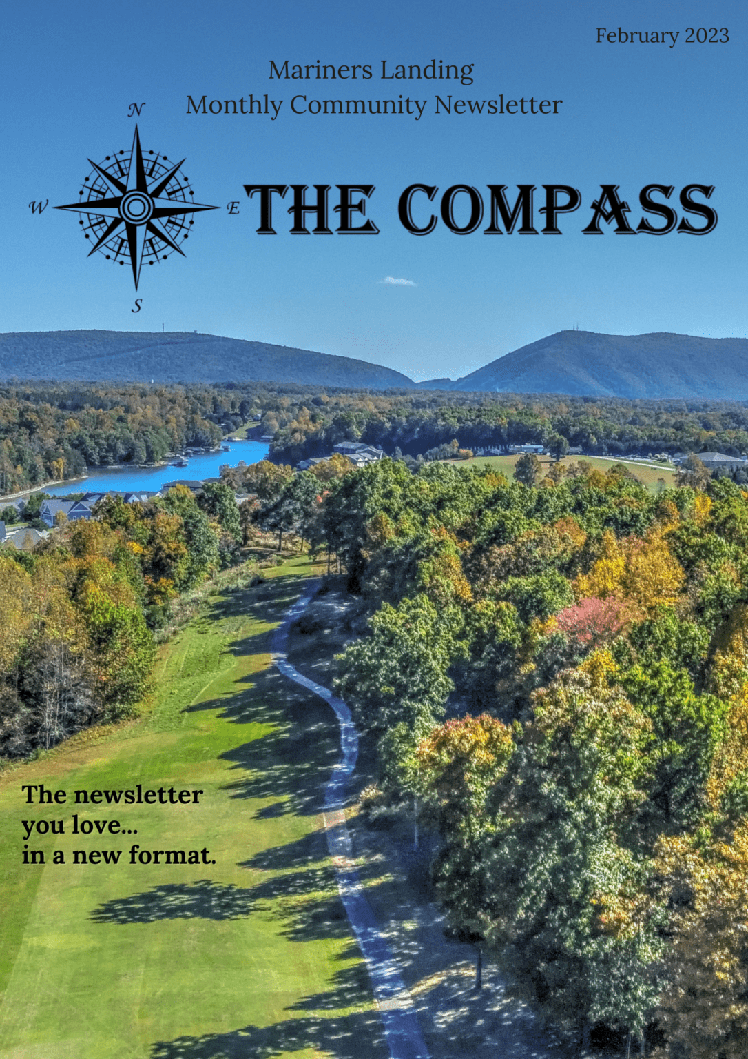 Newsletter Mariners Landing Resort and Country Club